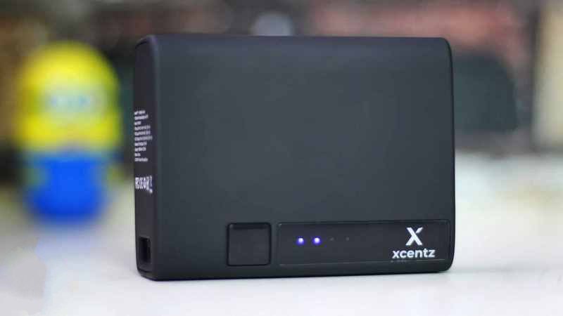 پاوربانک ایکستنز pb-34011
